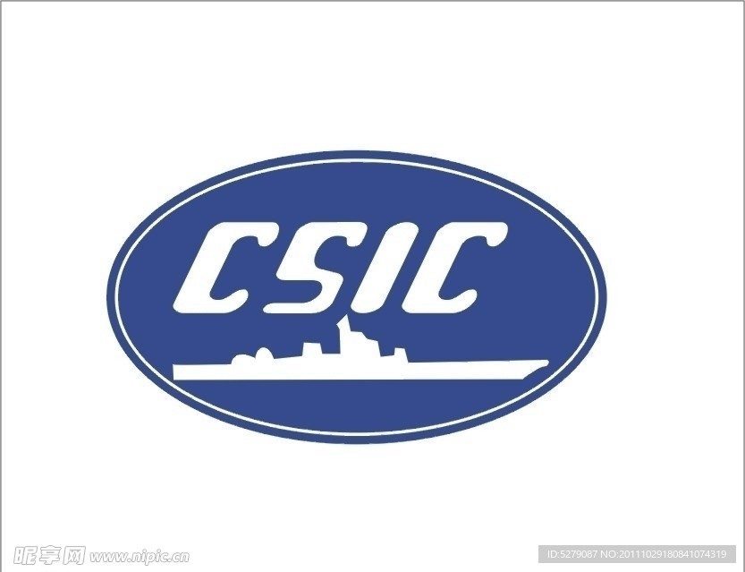 CSIC标志