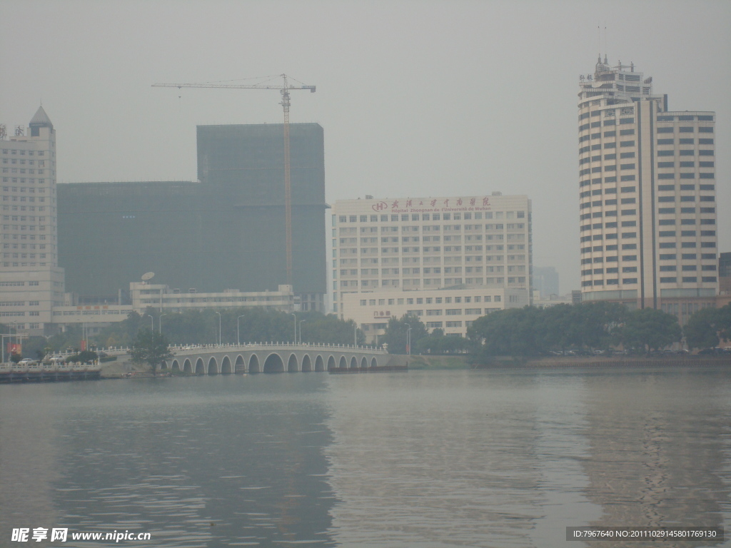 东湖风景