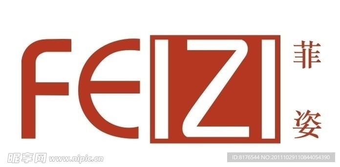 FEIZI 菲姿 标识