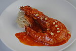 干烧明虾