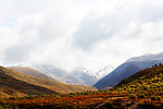 雪山