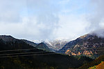 雪山