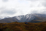 雪山