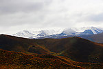 雪山