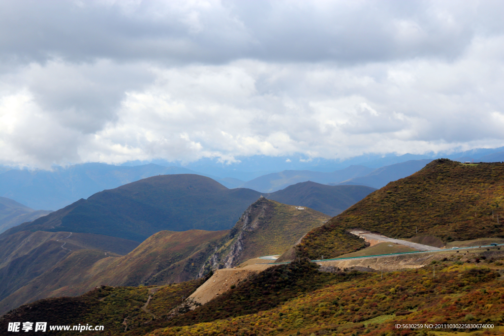 大山