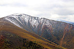 雪山