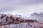 雪山