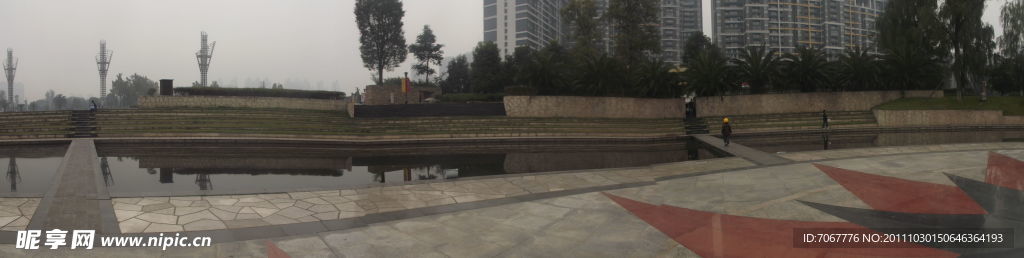 温江公园