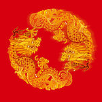 龙纹图