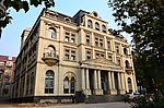 新欧式建筑