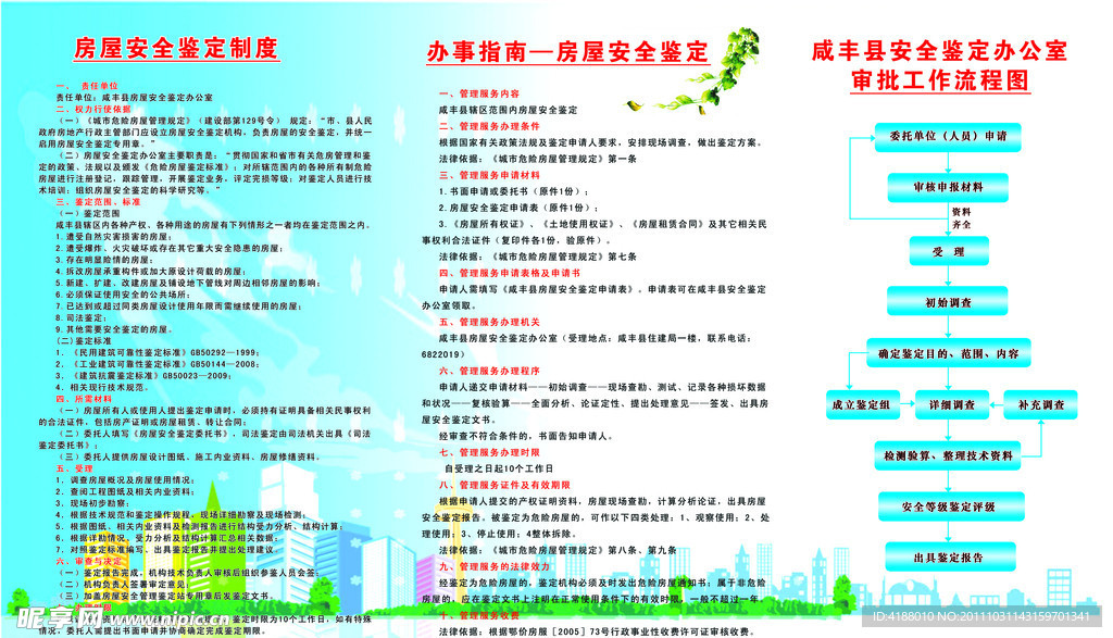 房屋安全鉴定制度