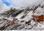 雪山