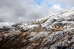 雪山