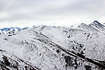 雪山