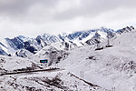 雪山