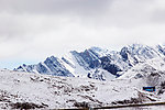 雪山