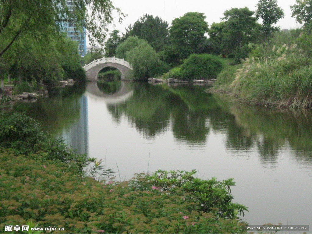 山水风景