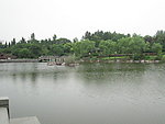 湖面