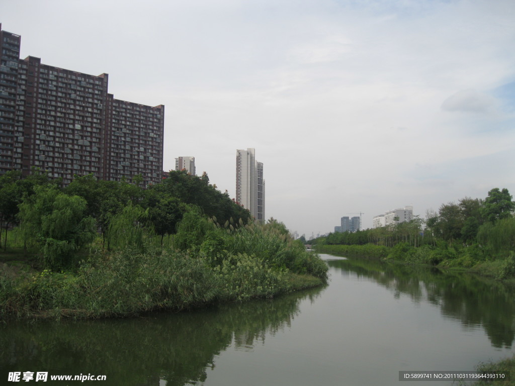 山水风景