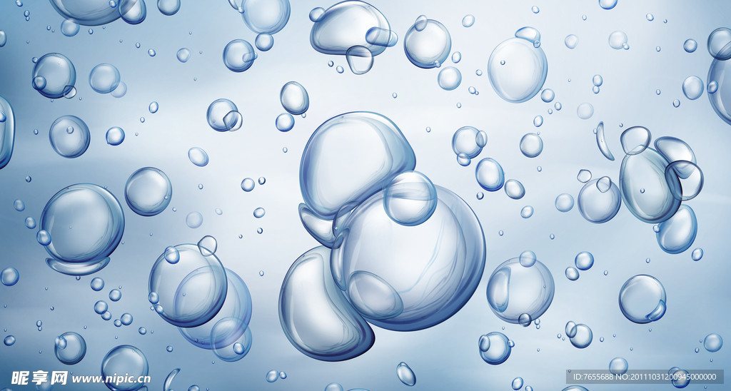 水泡 气泡