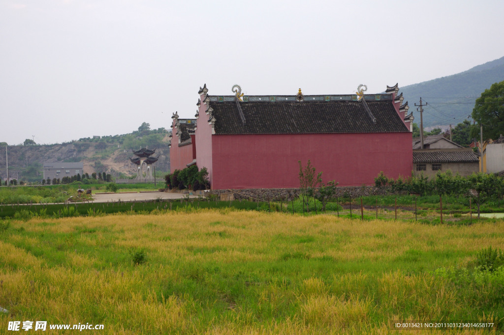 小寺庙