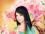 动漫美女