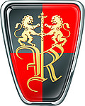 荣威logo