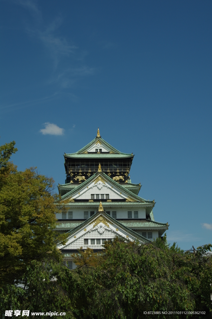 日本大阪天守阁