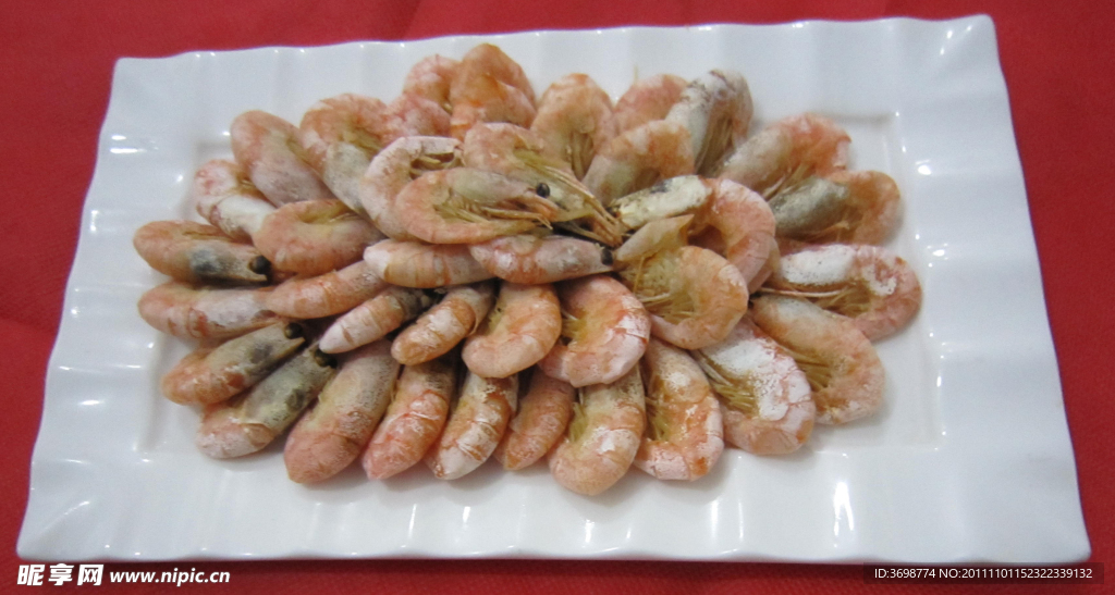 美味虾