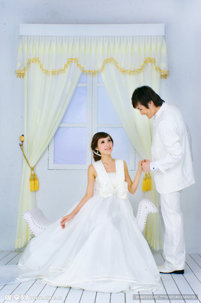 婚纱照