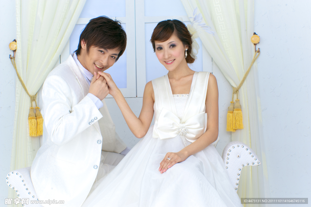 婚纱照
