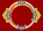 花纹图案