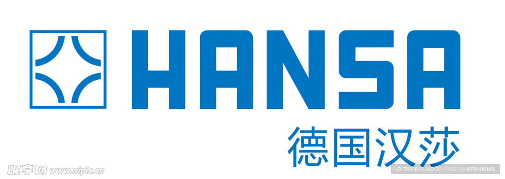 德国汉莎LOGO