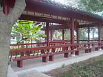 公园长廊