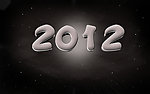 2012金属字