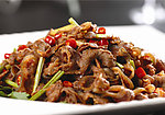 毛家煨牛杂