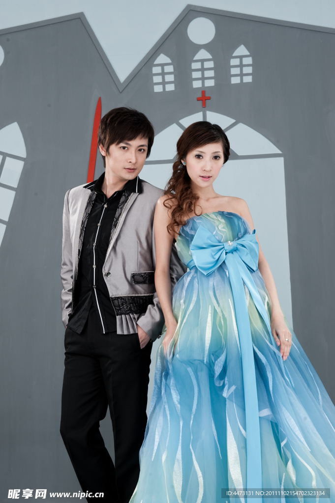 婚纱照