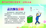 文明礼仪宣传栏