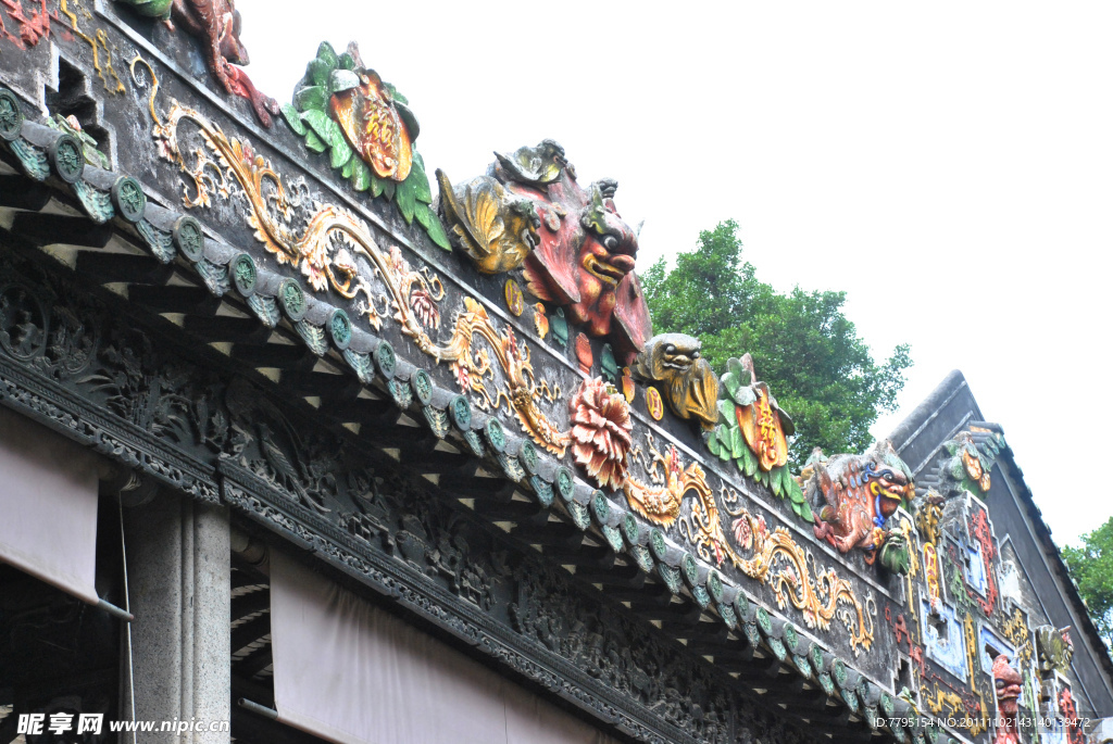 特色建筑