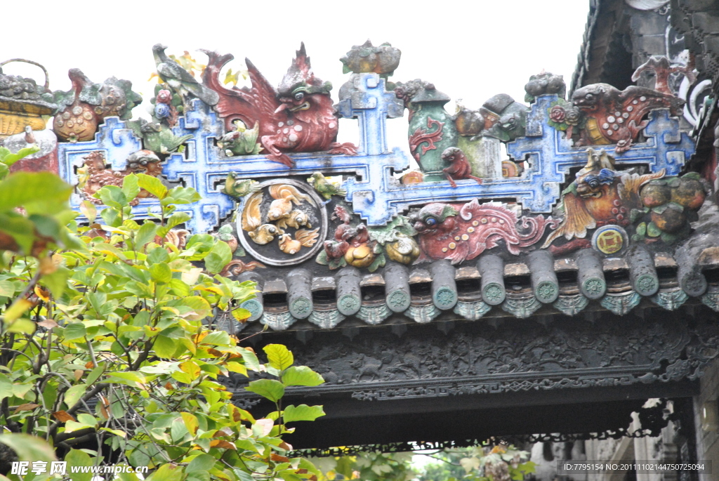 特色建筑