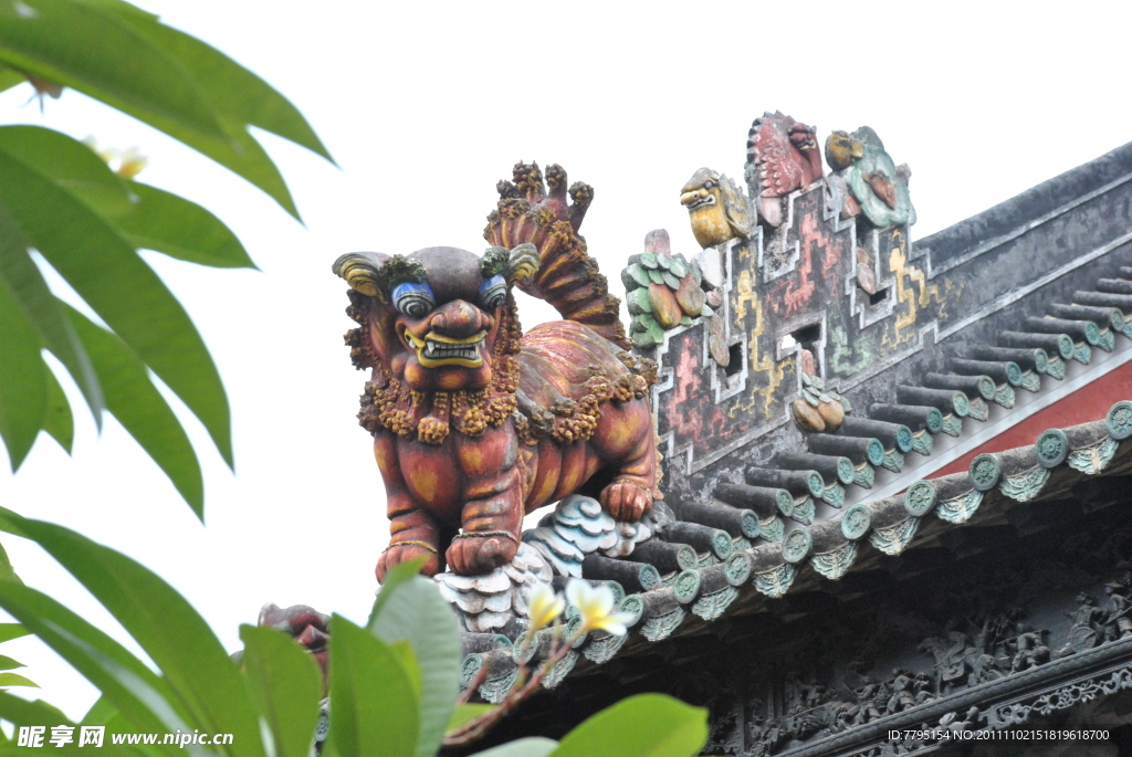 特色建筑