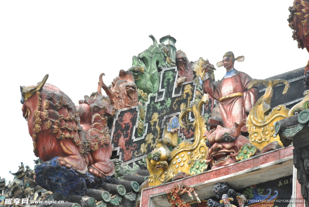 特色建筑