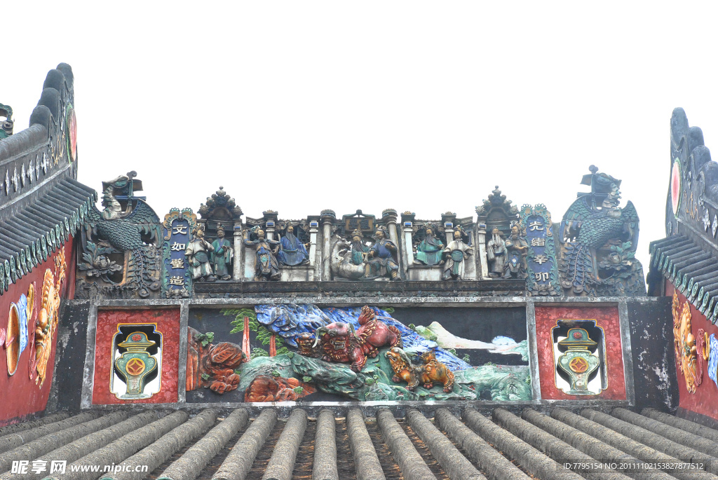 特色建筑
