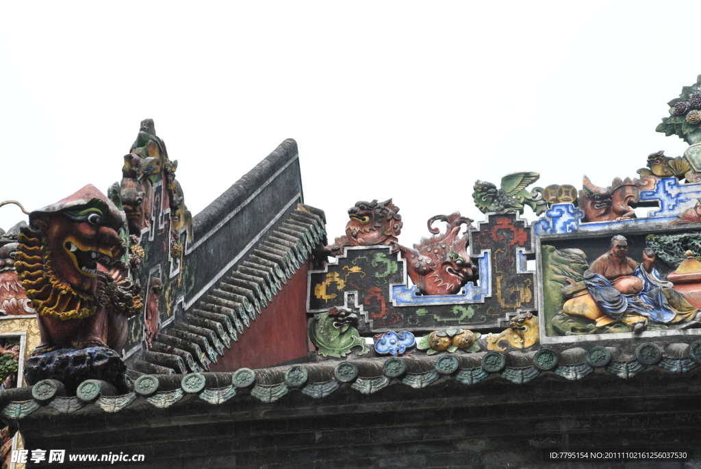 特色建筑