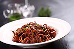 八爪鱼炖肉