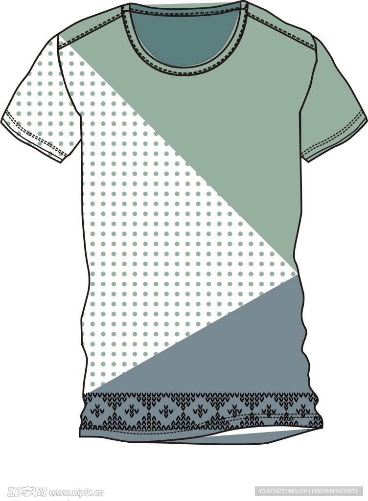 衣服