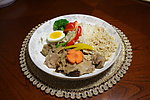 鸡肉饭