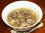 清炖排骨