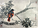 花鸟画