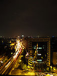 城市夜景